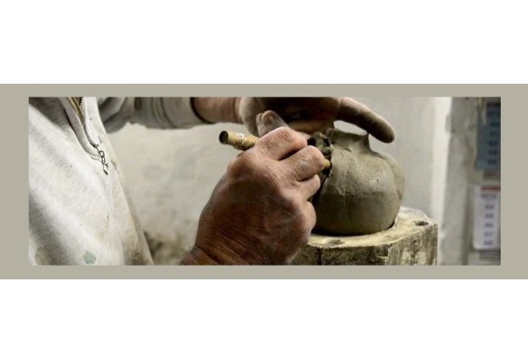 L’evoluzione della lavorazione ceramica nella storia dell’uomo