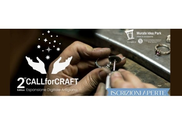 Firenze - Il Murate Idea Park lancia la 2a edizione del bando per la digitalizzazione dell’artigianato fiorentino