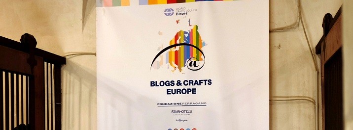 Florence - Blogs and Cafts Europe 2023, 13 young artisans under 35 exhibit at Crafts and Palace until Sept. 17