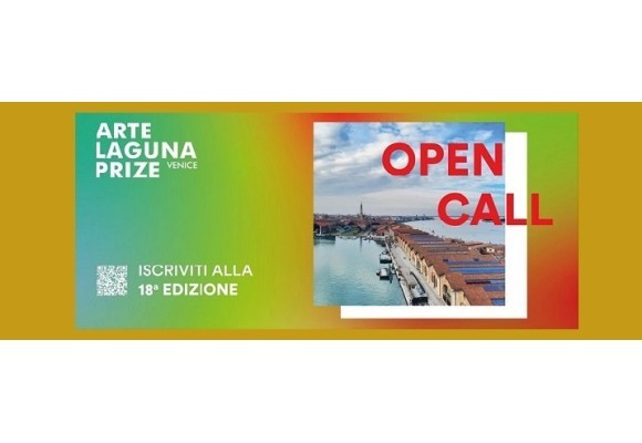 Arte Laguna Prize 2024 - Last call for artists and designers