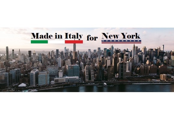 A new Madeinitalyfor.me project to bring Italian craftsmanship to the conquest of New York!