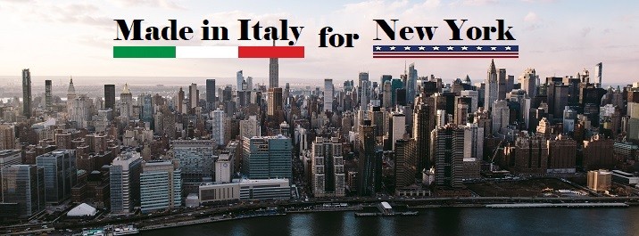 Un nuovo progetto Madeinitalyfor.me per portare l’artigianato italiano alla conquista di New York!