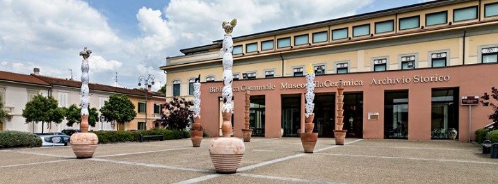 Cèramica 2024 dal 21 al 23 giugno a Montelupo Fiorentino (Firenze)