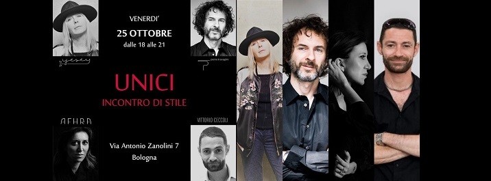 UNICI - Meeting Style: Design and Creativity in Bologna