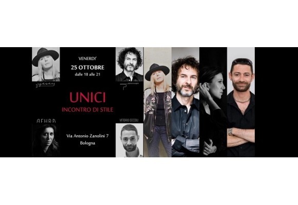 UNICI - Meeting Style: Design and Creativity in Bologna