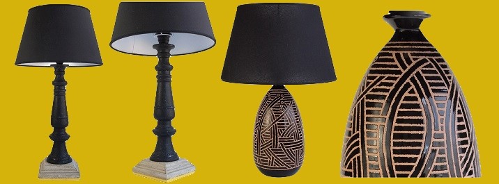 Artigianato e design: due lampade che illuminano con Stile