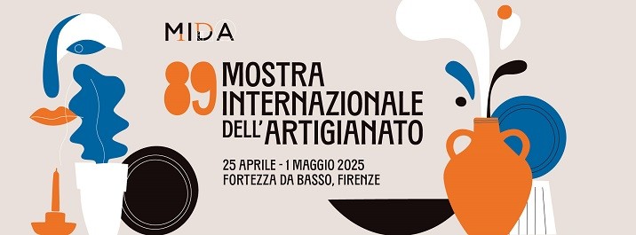 MIDA 2025: The perfect stage for your craft talent is in Florence